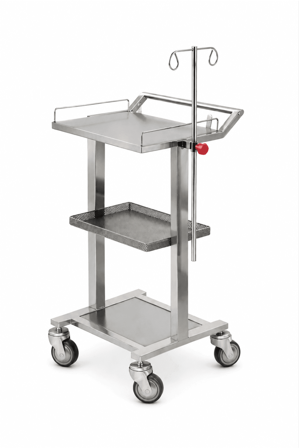Chariot pour ECG