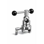 Clameau rotatif pour table d'opération