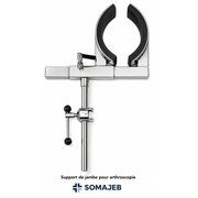 Support de jambe pour arthroscopie