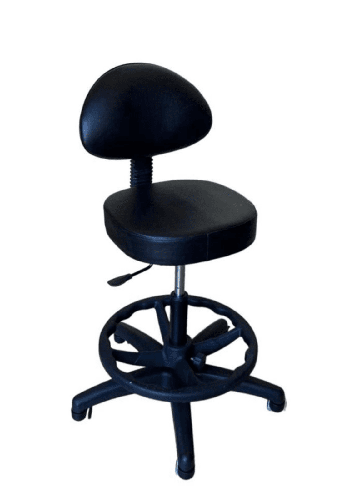 Tabouret médecin avec dossier