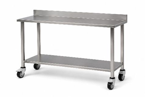 Table instrument 2*0,6m